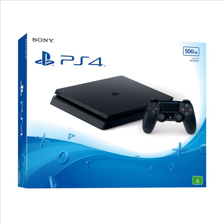 Sony Playstation 4 Slim 500GB יבואן רשמי במבצע!!!