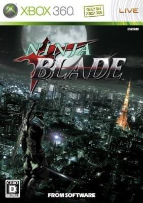 XBOX 360 - Ninja Blade