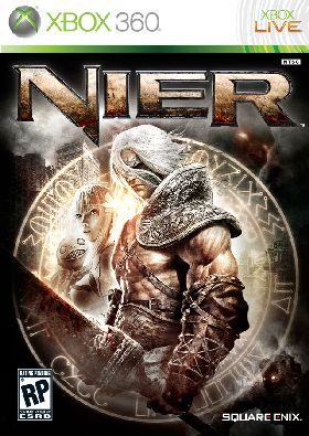 XBOX 360 - NIER