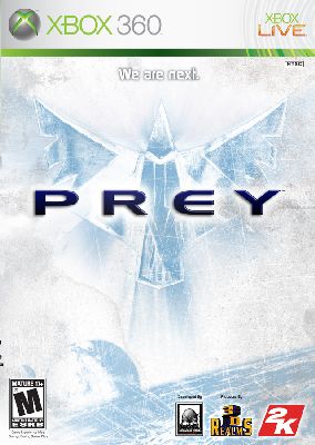 XBOX 360 - Prey