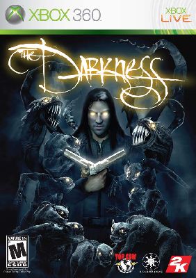 XBOX 360 - The Darkness