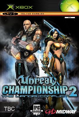 UNREAL CHAMPIONSHIP 2