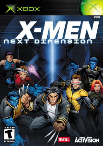 X-MAN next dimension