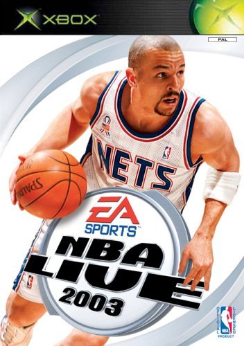 XBOX - NBA LIVE 2003