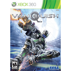 XBOX 360 - Vanquish