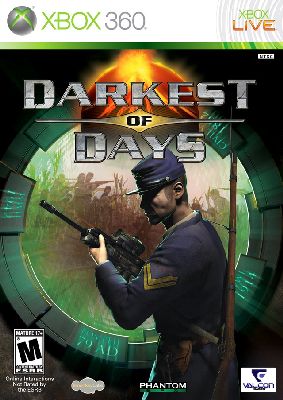 XBOX 360 - Darkest of Days