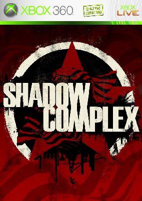 XBOX 360 - Shadow Complex