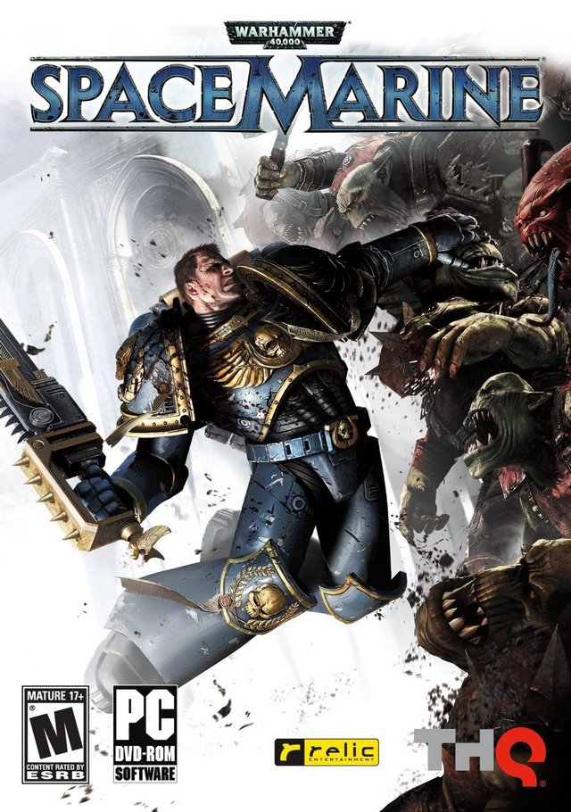 PC-Warhammer 40,000: Space Marine