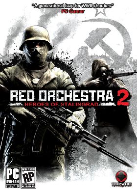 PC-Red Orchestra 2: Heroes of Stalingrad