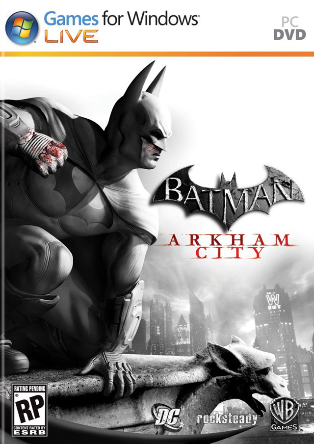 PC-Batman: Arkham City