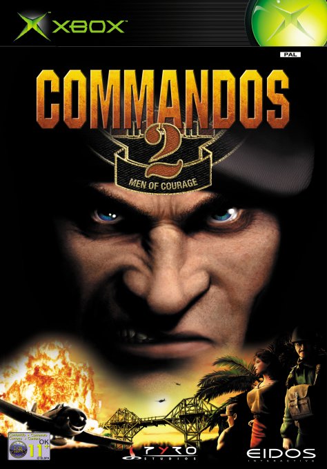 COMMANDOS 2