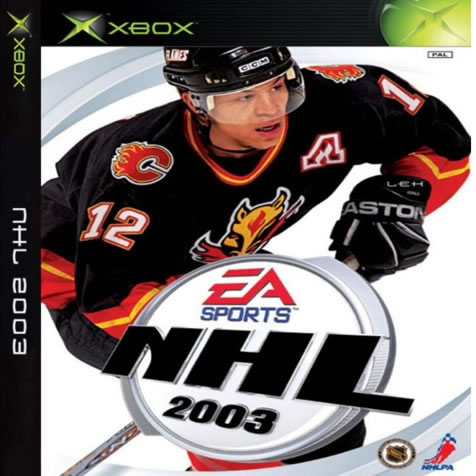 NHL 2003