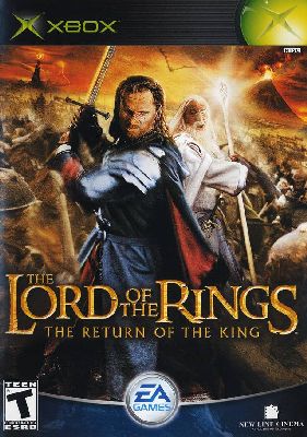 The lord of the rings the return