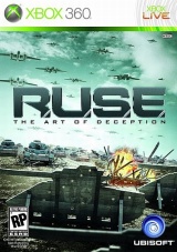 XBOX 360 - RUSE