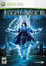 XBOX 360 - Highlander