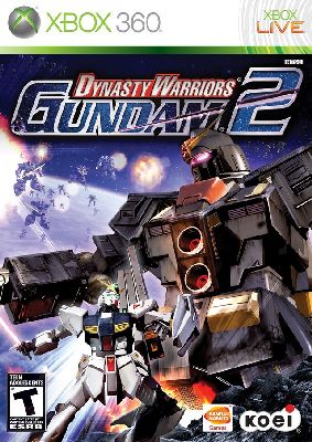 XBOX 360 - Dynasty Warriors  Gundam 2