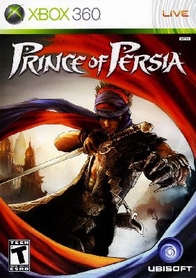 XBOX 360 - Prince of Persia