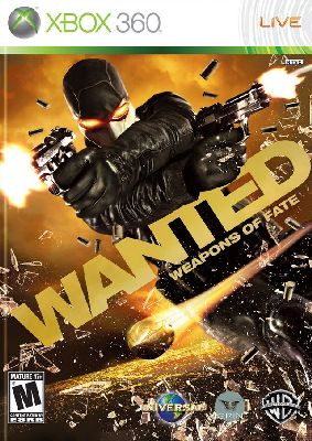 XBOX 360 - Wanted  Weapons of Fate