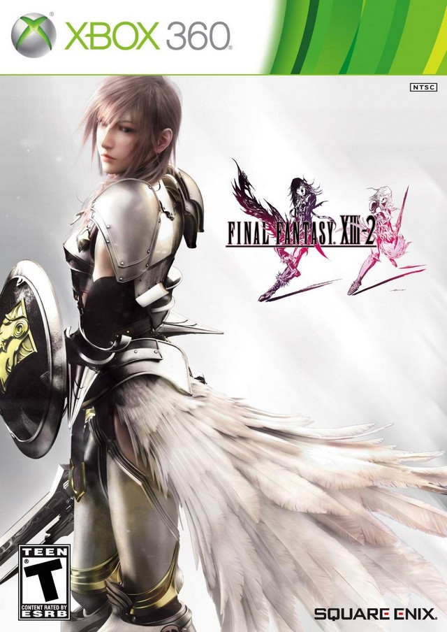 XBOX 360 - Final Fantasy XIII-2