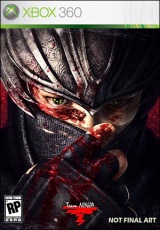 XBOX 360 - Ninja Gaiden 3