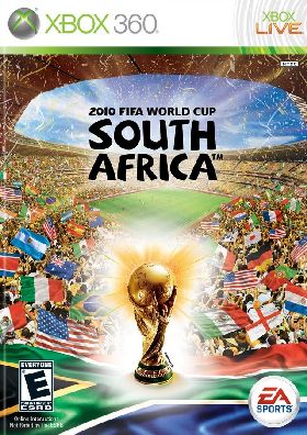 XBOX360 - 2010 FIFA World Cup South Africa