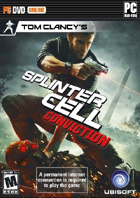 PC - Tom Clancy's Splinter Cell Conviction