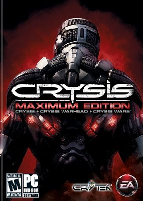 PC - Crysis Maximum Edition