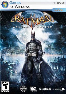 PC - Batman Arkham Asylum