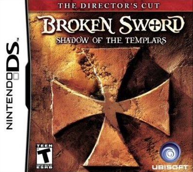 Broken Sword