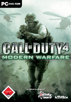 PC -Call of Duty Modern Warfare