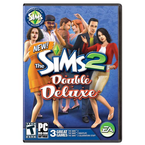 The Sims 2   Double Deluxe