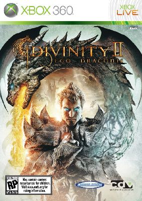 X360 - Divinity II Ego Draconis