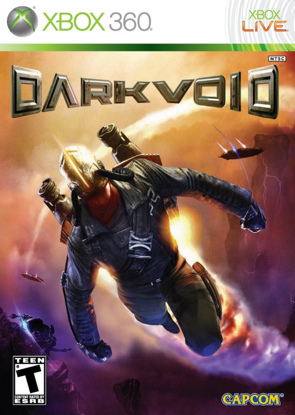 XBOX 360 - Dark Void