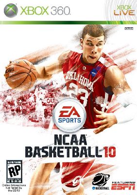 XBOX 360 - NCAA Basketball 10