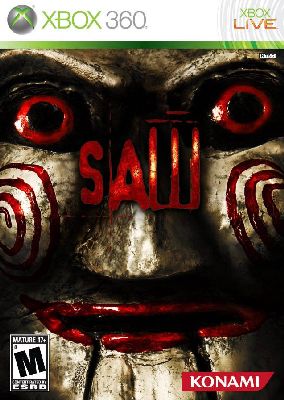 XBOX 360 - Saw