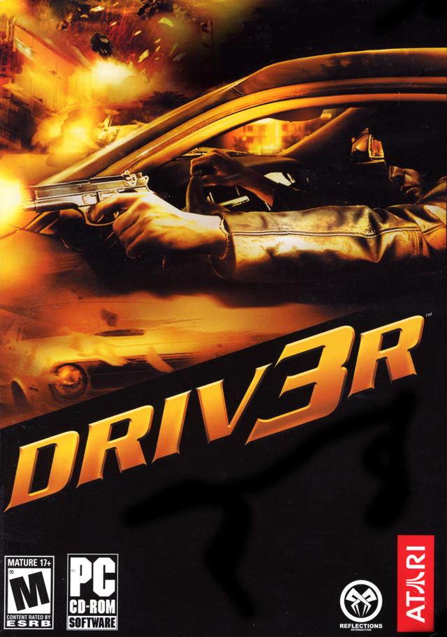 Driver 3