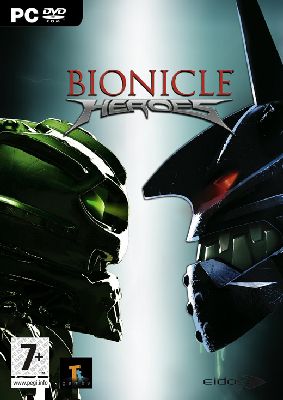 Bionicle Heroes