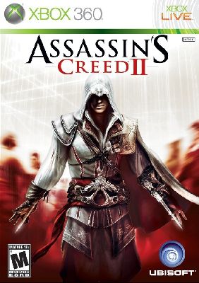 XBOX 360 - Assassin's Creed II