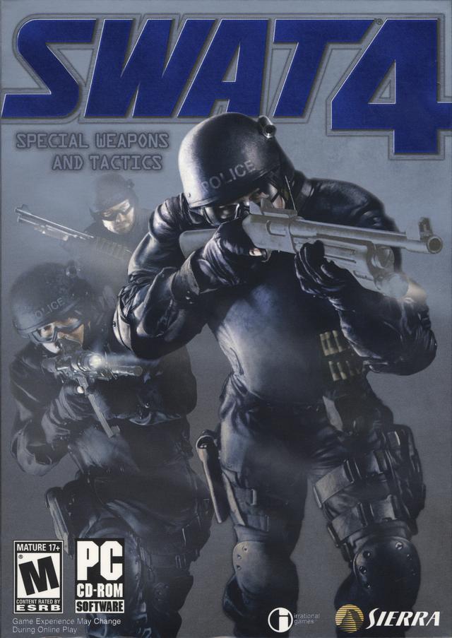 PC - SWAT 4