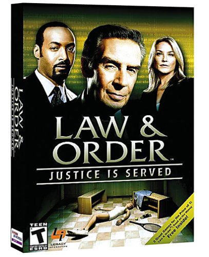 PC - Law &amp; Order