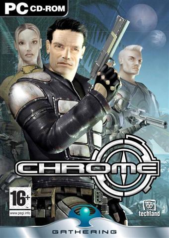 PC - Chrome Specforce