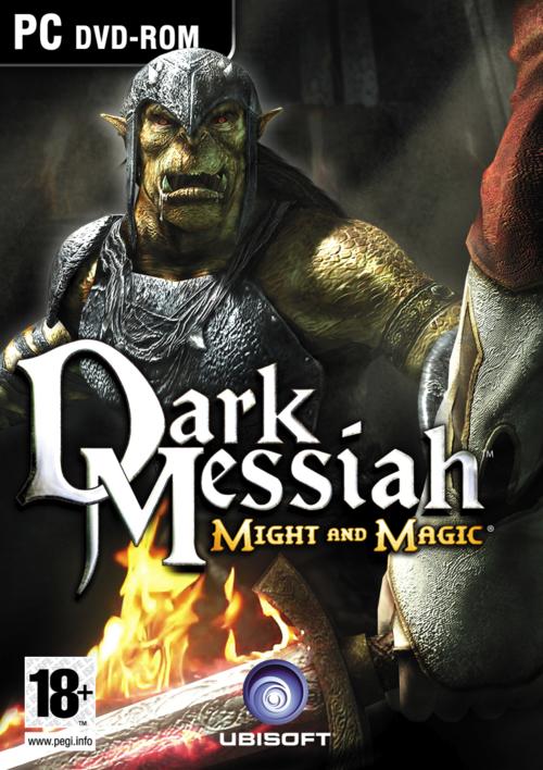 PC - Dark Messiah  Might & Magic