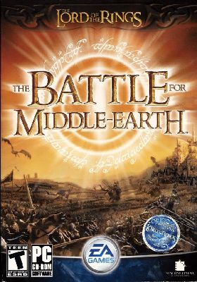 PC - Battle for Middle-Earth אזל מהמלאי