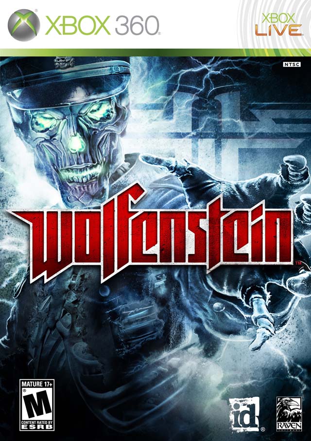 XBOX 360 - Wolfenstein