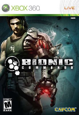 XBOX 360 - Bionic Commando