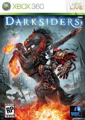 XBOX 360 - Darksiders