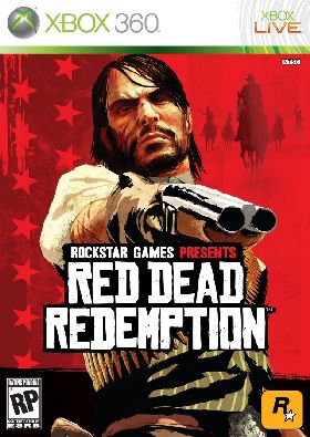 XBOX 360-Red Dead Redemption