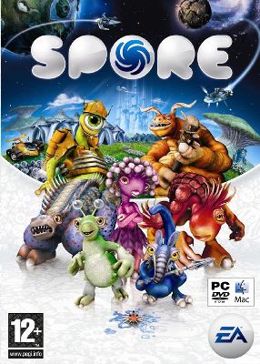 PC - Spore