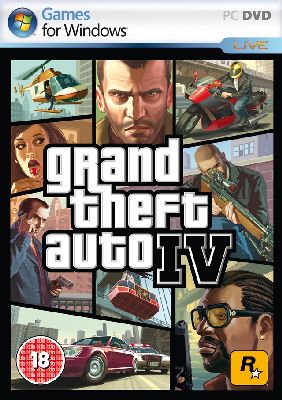 PC - GTA IV