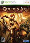 XBOX 360 - Golden Axe  Beast Rider